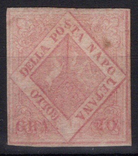 Antichi stati napoli 1858 - stati, 20