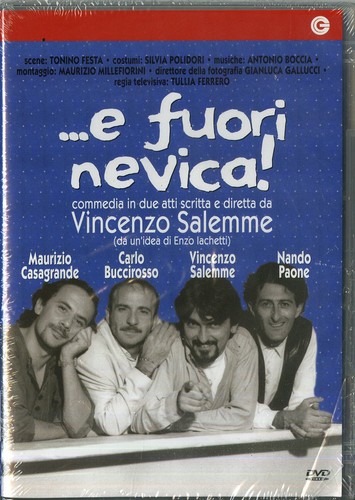 Film fuori nevica - e,