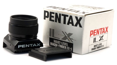 Pentax waist level - fe-1, waist-level