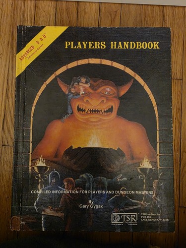 Lotto libri dungeons - ad&d,