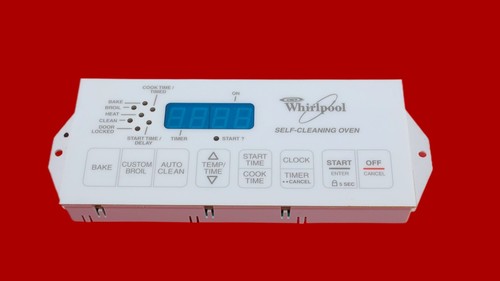Scheda controllo forno - controllo,