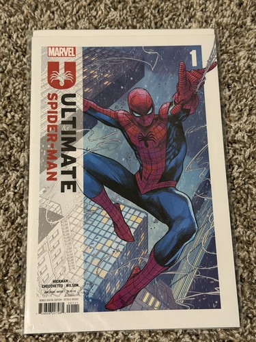 Ultimate spider man set - spider-man, #1-24,