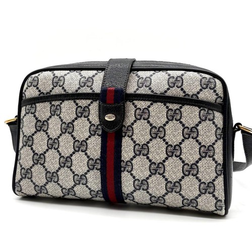 Borsa tracolla gucci gg - borsa,