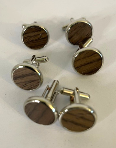 Gemelli uomo acciaio inox - uomo,