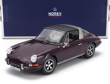 1/18 NOREV - PORSCHE - 911 E