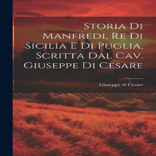 Storia manfredi di - di,