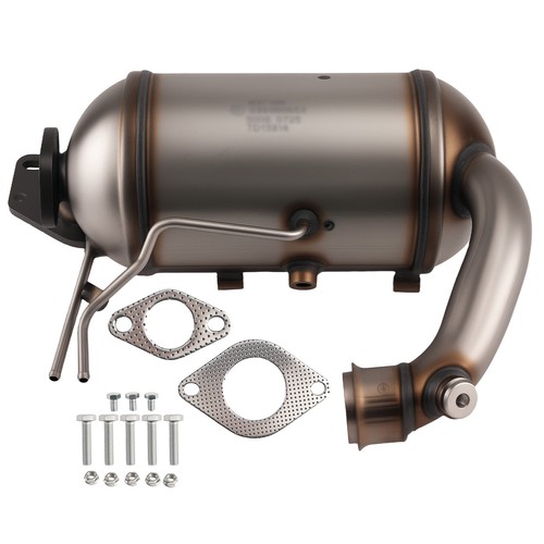 Filtro antiparticolato diesel