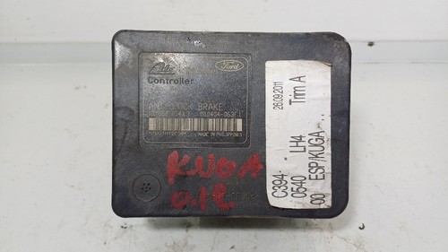 Abs per ford - ford, kuga
