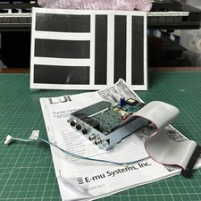 Scheda Emu ESI Sampler Turbo