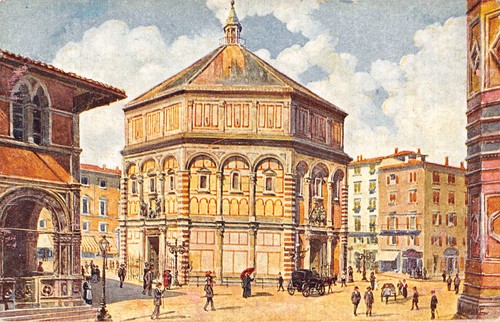 B338 italy florence firenze - b338, il