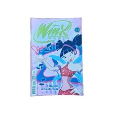 RIVISTA N. 3 WINX CLUB 2004 MUSA "I RAGAZZI DI FONTEROSSA" RAINBOW FUMETTO 