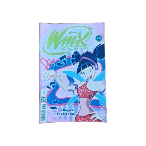 Rivista winx club 2004 - rivista, 3