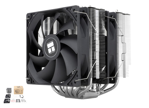 Thermalright peerless assassin - thermalright,