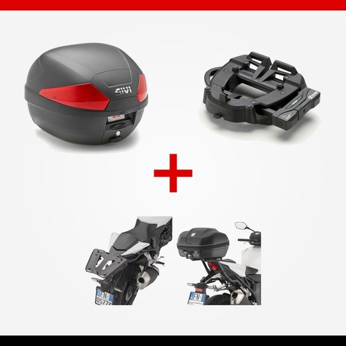 Kit givi b29n2 bauletto 29l - b29n2, +