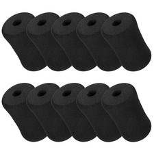  10 pezzi di macchina per l'estensione delle gambe, cuscinetti in spugna di