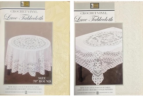 Tovaglia pizzo vinile