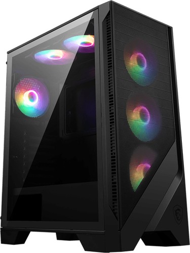 Msi case midi - midi, atx