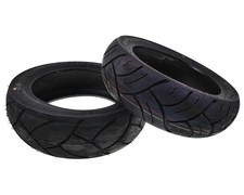 2 x pneus été pour scooter