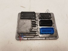 Modulo comando centralina