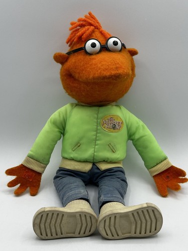 Peluche pupazzo vintage anni