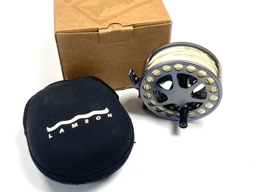 Mulinello mosca trota - , lamson