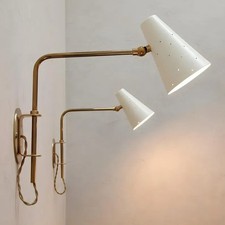 Applique da parete Mid Century