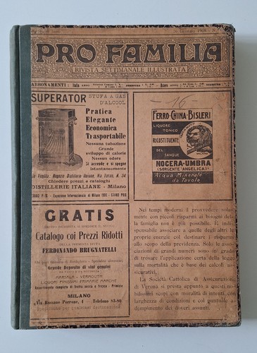 Pro familia rivista - pro,