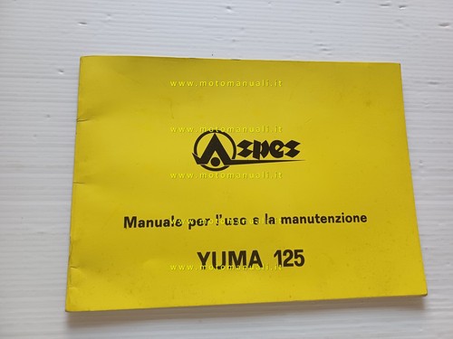 Aspes yuma 125 - aspes,