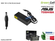 Alimentatore ASUS 90W 19V