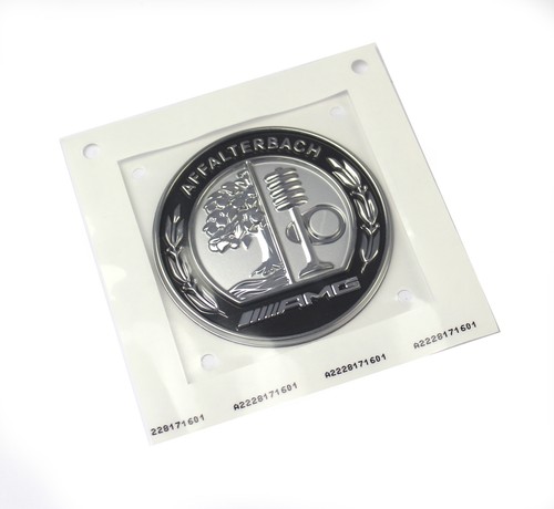 Emblema originale mercedes - emblema,