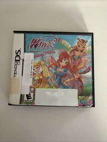 Winx club saving - saving, alfea
