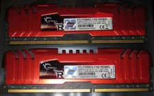 KIT 8GB G.Skill DDR3 RAM