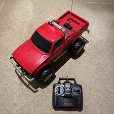 Vintage Tamiya Toyota Hilux