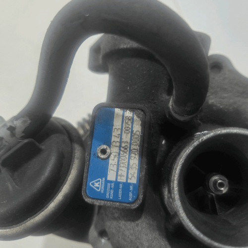 73501343 turbocompressore fiat - turbocompressore,