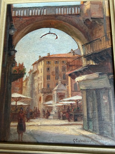 Colombarolli - g.colombarolli, (1891-1961)