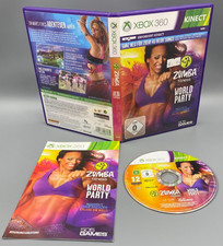 Zumba Fitness - World Party | Gioco Xbox 360 | Kinect