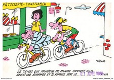 AHSP3-0296-HUMOUR - Le temps