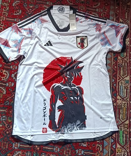 Maglia japan fan edition - fan,