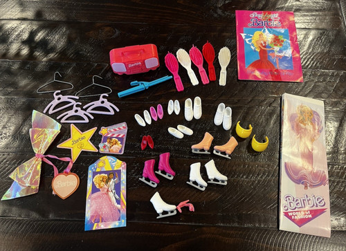 Barbie vintage anni - , 80