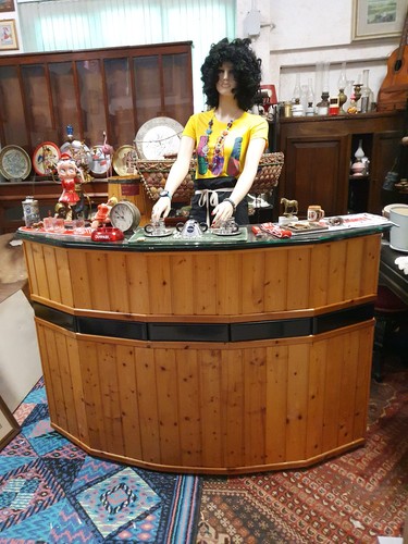 Angolo bar legno e - angolo,