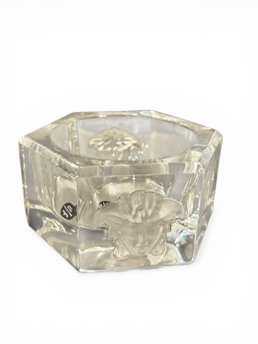 Versace medusa sottobicchiere - versace,