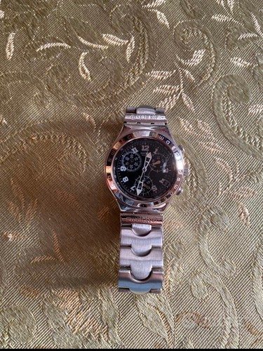 Orologio uomo crono swatch - orologio,