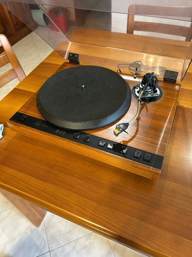 Giradischi teksonor 301 con - mt,