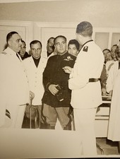 Eboli FASCISM GALEAZZO CIANO