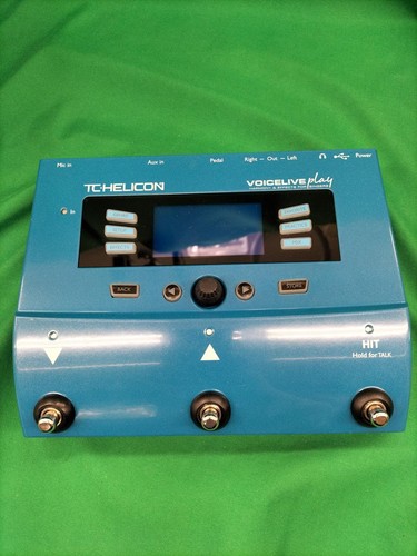 Helicon voicelive play - helicon,