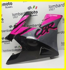 CARENA  ANTERIORE laterale NERO DX HONDA CBR 600 F SUPER SPORT 1991 1994