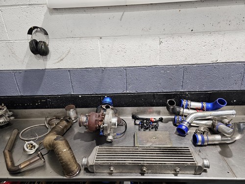 Honda civic b16 - honda, kit