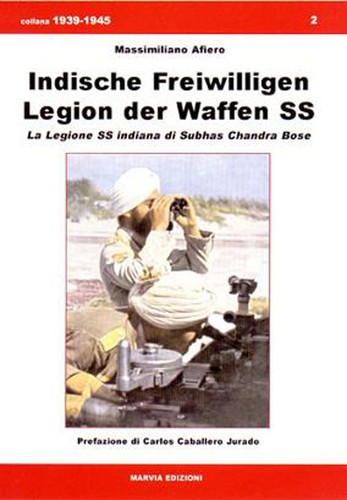 Indische freiwilligen legion - indische,