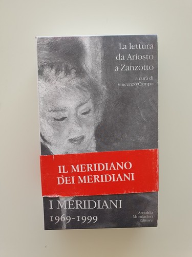 Meridiani 1969 1999 la - i, 1969-1999