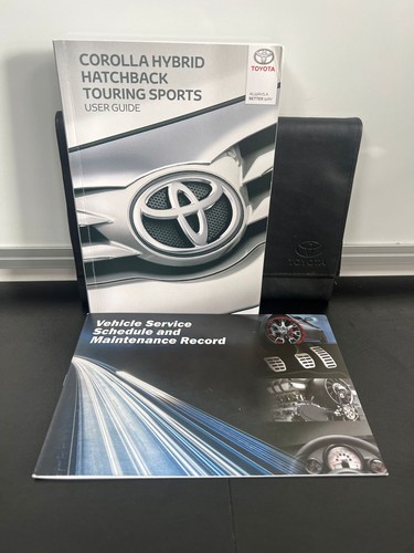 Toyota corolla hybrid touring - corolla,